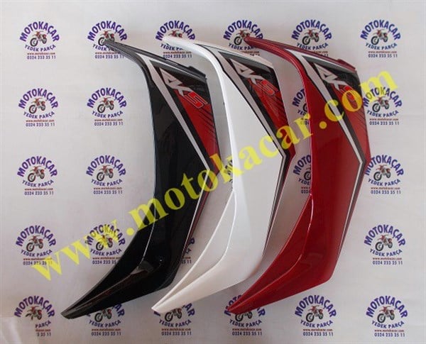 RKS NEXST ÖN DIŞ RÜZGARLIK SOL ORJİNAL