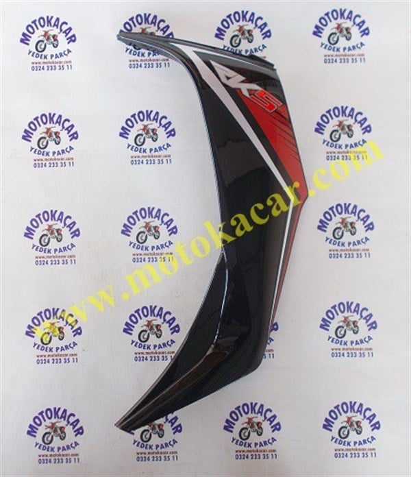 RKS NEXST ÖN DIŞ RÜZGARLIK SOL ORJİNAL