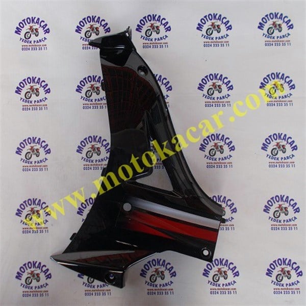 RKS NEXST ÖN İÇ RÜZGARLIK SOL SİYAH ORJİNAL