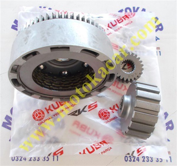 RKS NEXT 100 DEBRİYAJ KOMPLE ORJİNAL