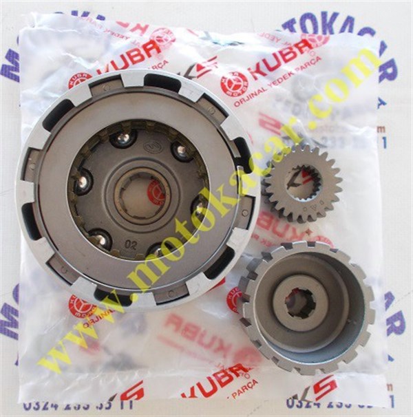 RKS NEXT 100 DEBRİYAJ KOMPLE ORJİNAL