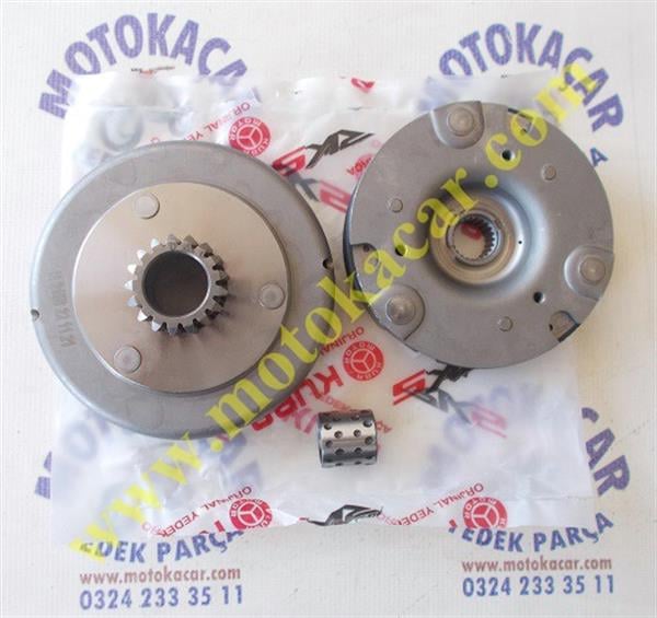 RKS NEXT 100 KAVRAMA TASI VE BALATASI ORJINAL