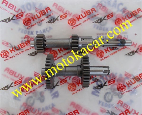 RKS NEXT 100 ŞANZIMAN DİŞLİ TAKIMI ORJİNAL