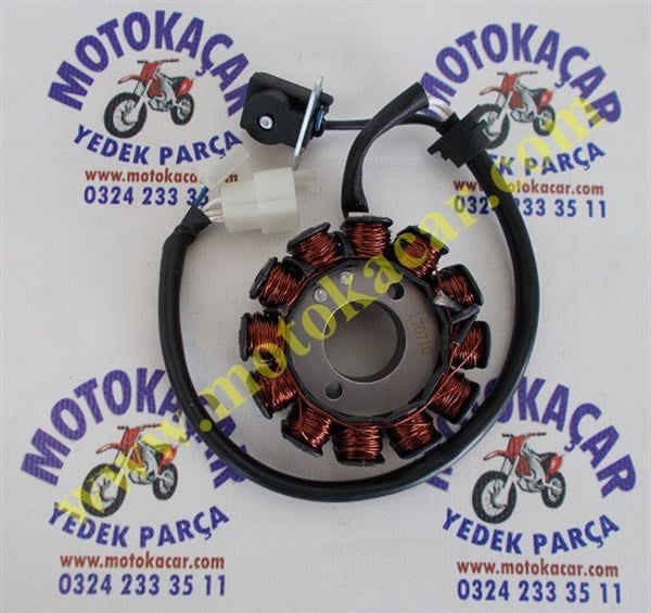 RKS NOVA RY18 STATÖR ORJİNAL