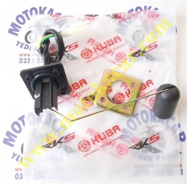 RKS PESARO 125 BENZİN ŞAMANDIRASI ORJİNAL