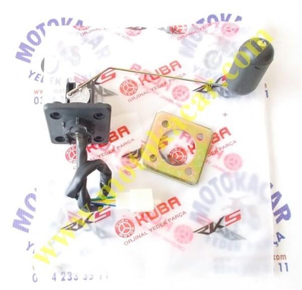 RKS PESARO 125 BENZİN ŞAMANDIRASI ORJİNAL