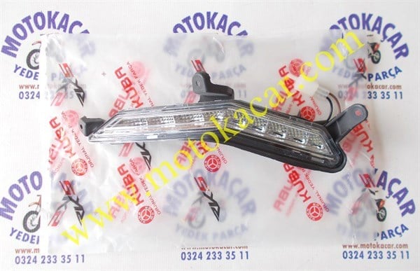 RKS PESARO 125 ÖN PARK LAMBASI SAĞ ORJİNAL