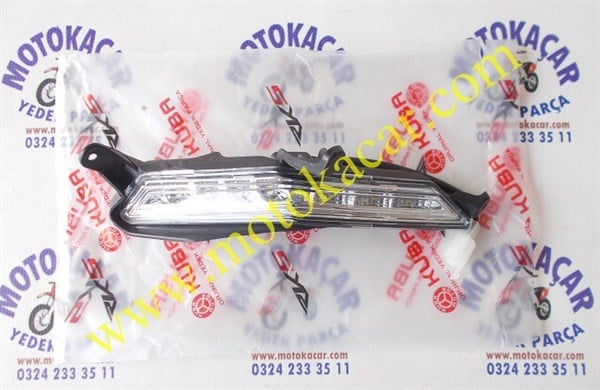 RKS PESARO 125 ÖN PARK LAMBASI SOL ORJİNAL