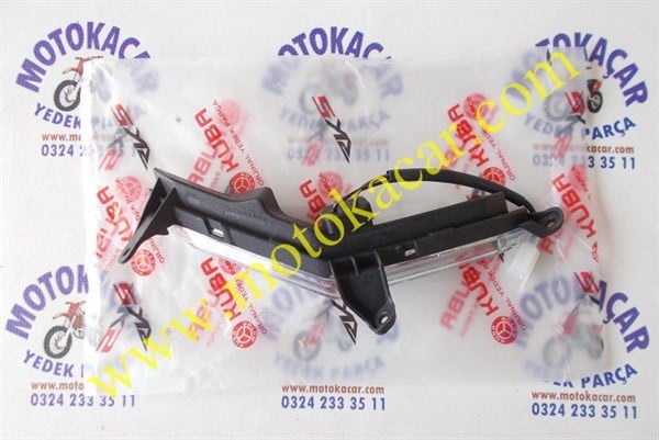 RKS PESARO 125 ÖN PARK LAMBASI SOL ORJİNAL