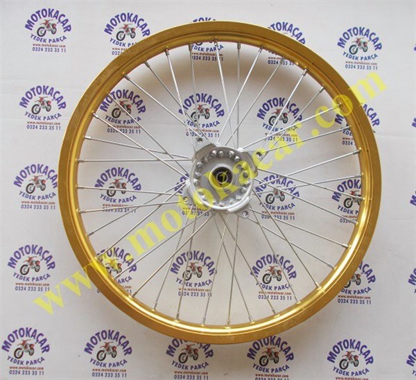 RKS RK 200-R ÖN JANT KOMPLE ORJİNAL