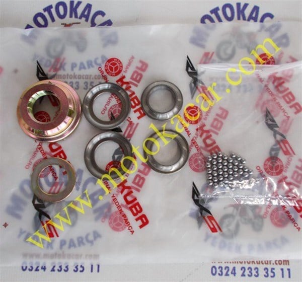 RKS RK125 FURŞ TAKIMI ORJİNAL