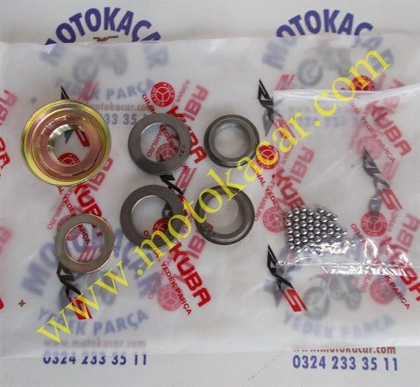 RKS RK125 FURŞ TAKIMI ORJİNAL