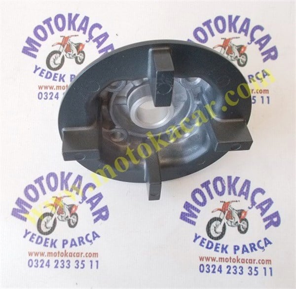 RKS RK125 TITANIC 200 ARKA DİŞLİ GÖBEĞİ ORJİNAL