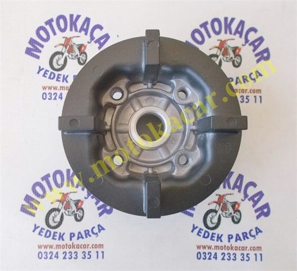 RKS RK125 TITANIC 200 ARKA DİŞLİ GÖBEĞİ ORJİNAL