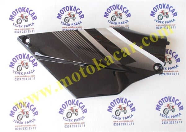 RKS RODOS 100 İÇ DİZLİK UZANTISI AKÜ KAPAĞI SAĞ BEYAZ ORJİNAL