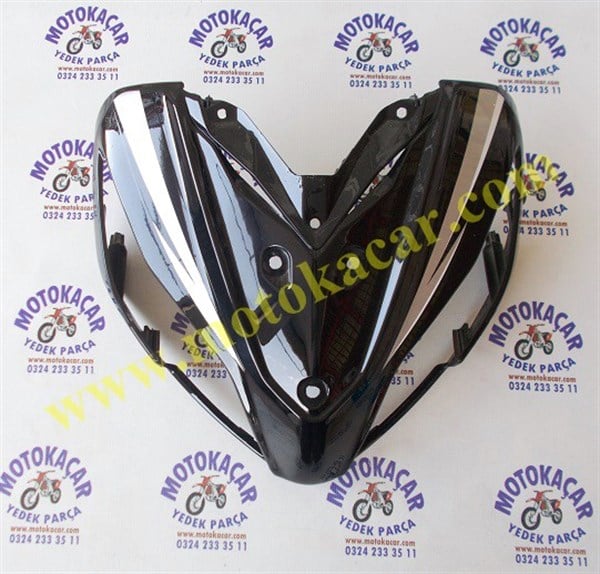 RKS RODOS 100 ÖN ÜÇGEN SİNYAL PANELİ BEYAZ ORJİNAL