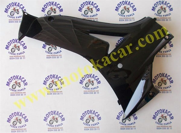 RKS RODOS 100 SOL RÜZGARLIK İÇ PARÇA BEYAZ ORJİNAL