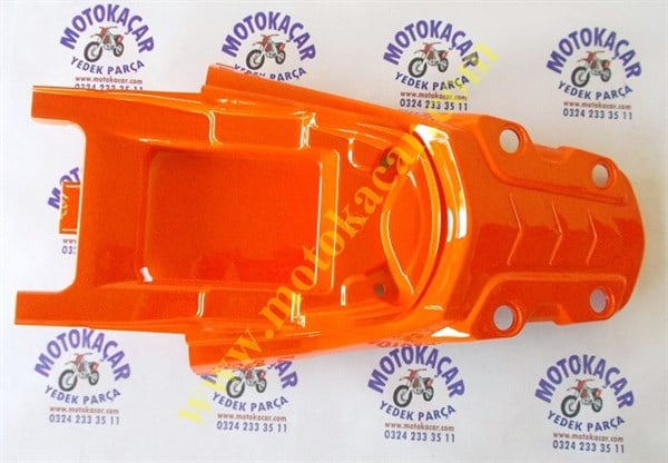 RKS RT 250 ARKA YAN PANEL ÜST BİRLEŞTİRİCİ TURUNCU ORJİNAL
