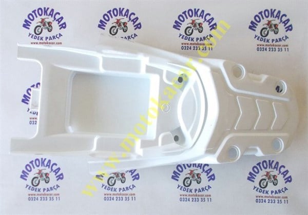 RKS RT 250 ARKA YAN PANEL ÜST BİRLEŞTİRİCİ BEYAZ ORJİNAL