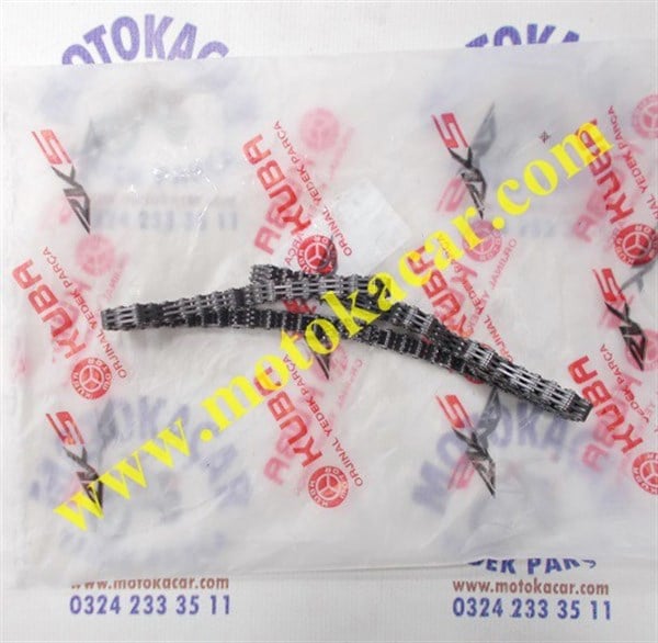 RKS RT 250 EKSANTRIK ZINCIRI 104L ORJINAL