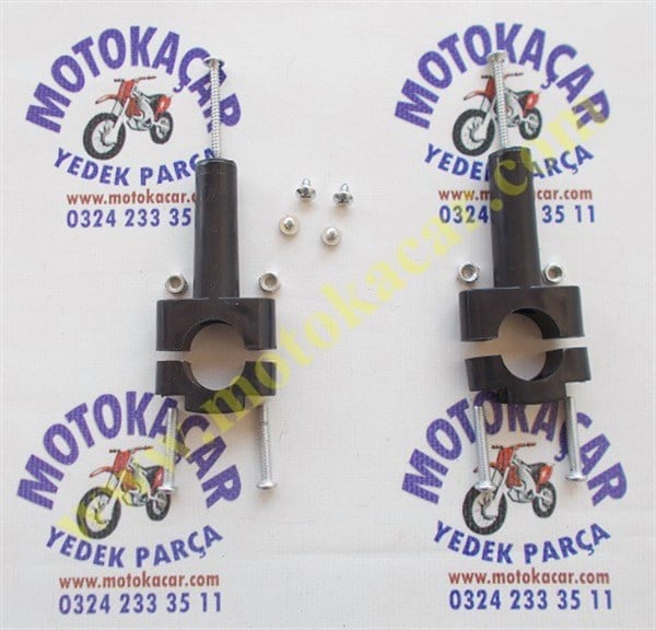 RKS RT 250 ELCİK KORUMA BAĞLANTI KELEPÇE TAKIMI ORJİNAL