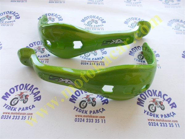 RKS RT 250 ELCİK RÜZGARLIK TAKIM ORJİNAL