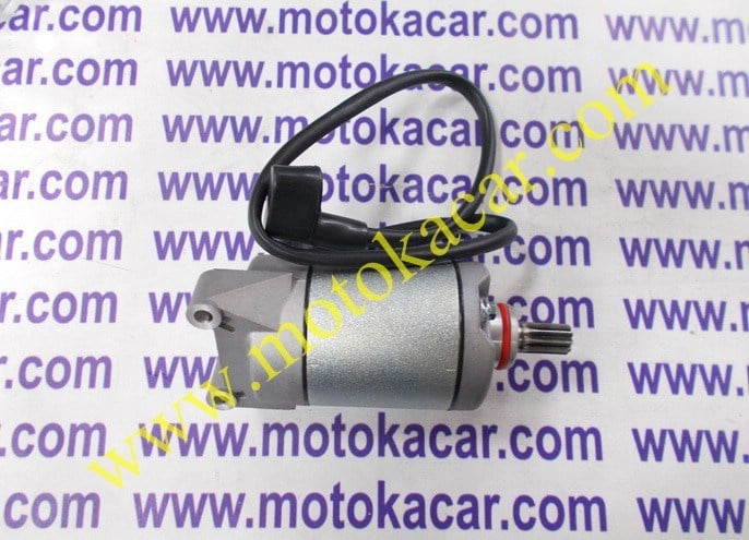 RKS RT 250 Marş Motoru