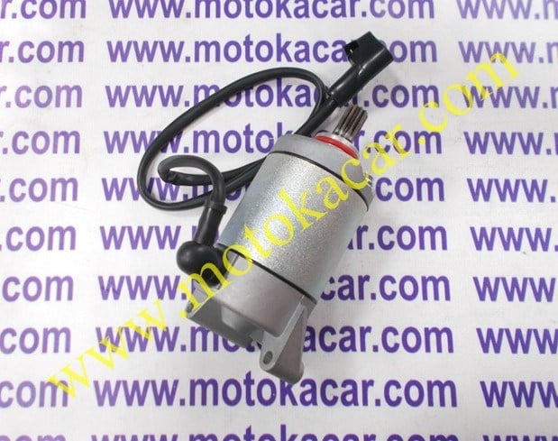 RKS RT 250 Marş Motoru