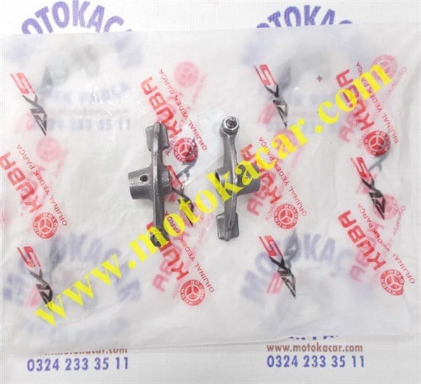 RKS RT 250 PIYANO TAKIM ORJINAL