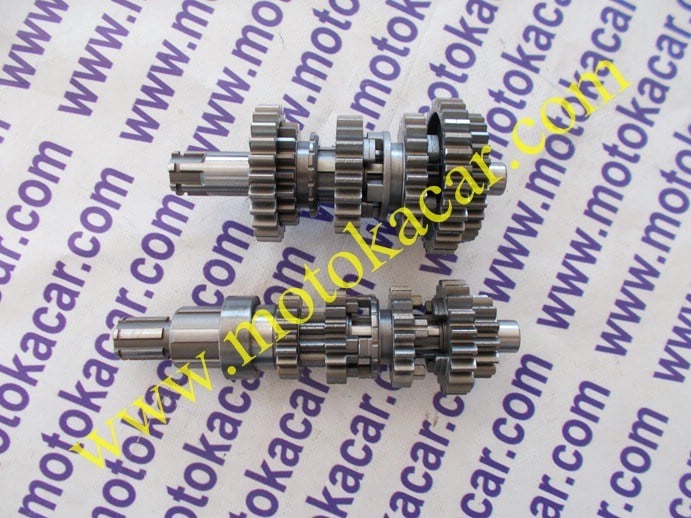 RKS RT 250 Sanzıman Dişli Takımı Komple