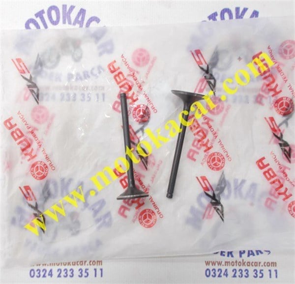 RKS RT 250 SUBAP TAKIMI ORJINAL