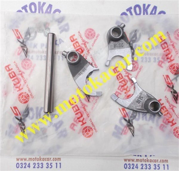 RKS RT 250 VİTES HİLAL SETİ ORJİNAL