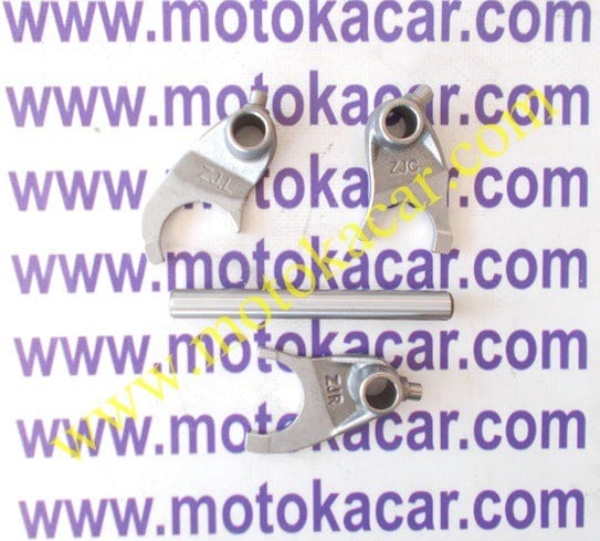 RKS RT 250 Vites Hilal Seti