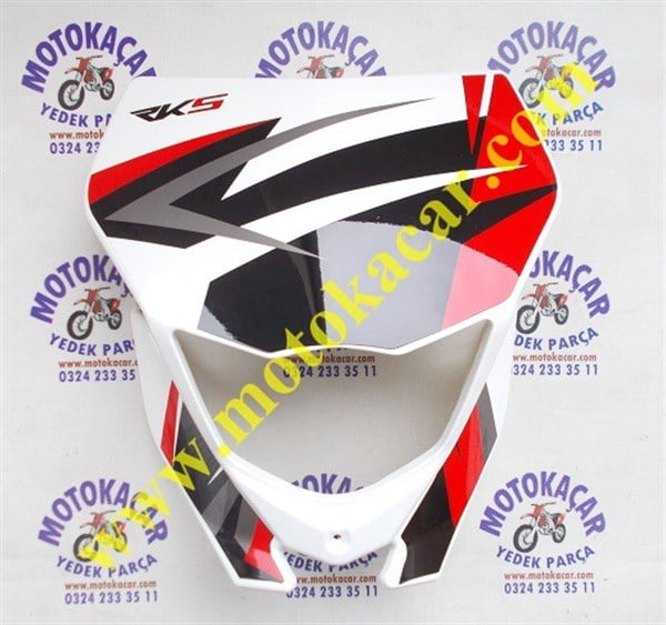 RKS RT250 FAR GRENAJI BEAYAZ ORJINAL