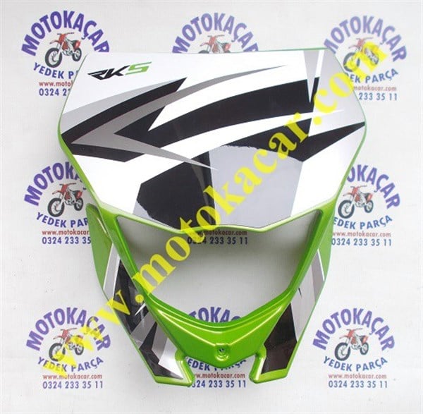 RKS RT250 FAR GRENAJI YESIL ORJINAL