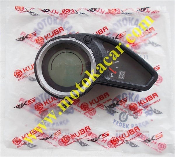 RKS RT250 KILOMETRE KOMPLE ORJINAL