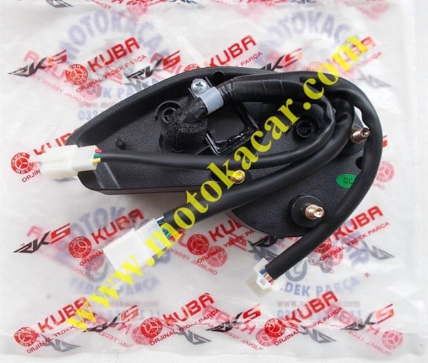 RKS RT250 KILOMETRE KOMPLE ORJINAL