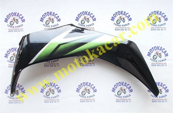 RKS SNIPER ÖN DIŞ RÜZGARLIK SOL ORJİNAL