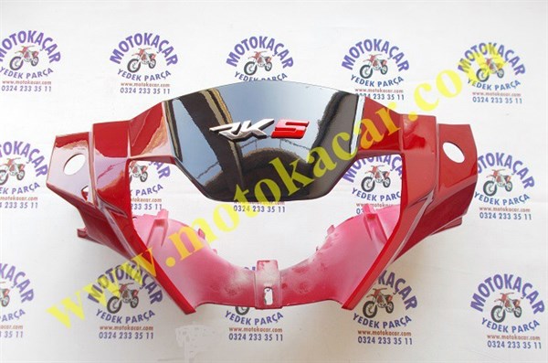 RKS SNIPER ÖN FAR PANELİ ORJİNAL