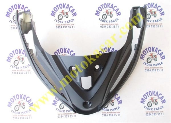 RKS SNIPER ÖN SINYAL PANELI ALT MAT SİYAH ORJINAL