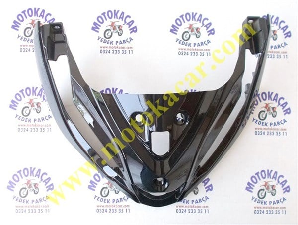 RKS SNIPER ÖN SINYAL PANELI ALT PARLAK SİYAH ORJINAL