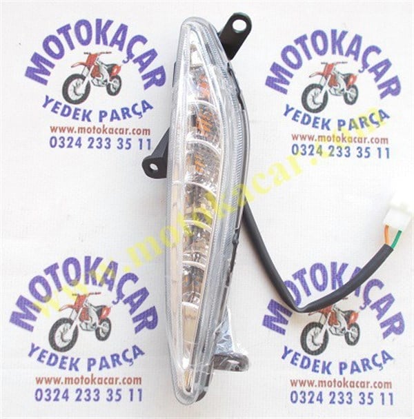 RKS SNIPER ÖN SİNYAL SOL ORJİNAL