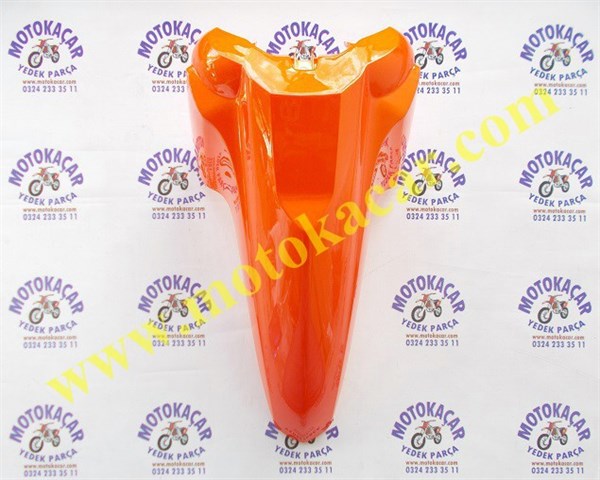 RKS SNIPER PRO ÖN ÇAMURLUK TURUNCU ORJİNAL