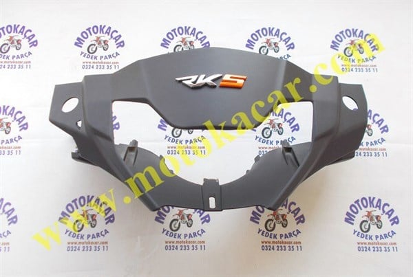 RKS SNIPER PRO ÖN FAR PANELİ TURUNCU ORJİNAL