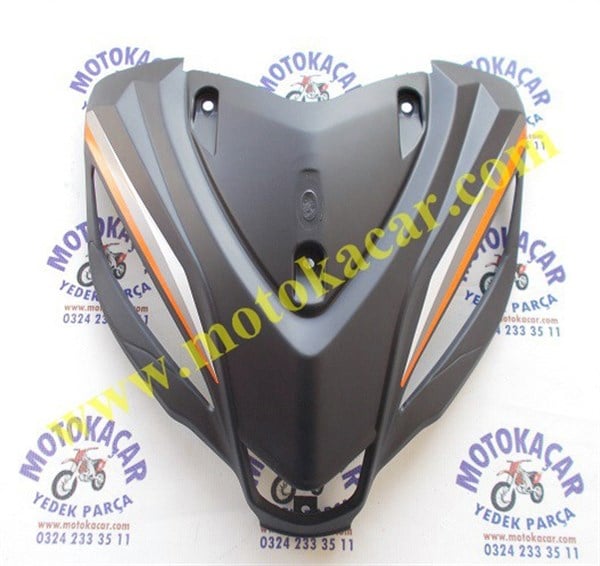 RKS SNIPER PRO ÖN SİNYAL PANELİ TURUNCU ORJİNAL