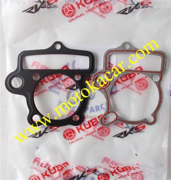 RKS SNİPER PRO X 125 SİLİNDİR ALT ÜST CONTA