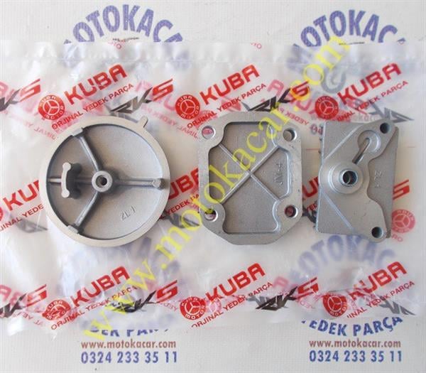 RKS SNIPER PRO X 125 SUBAP KAPAK TAKIMI ORJİNAL