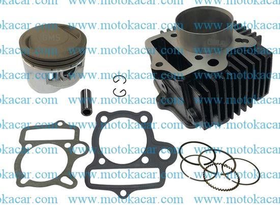 RKS SNİPER PRO X SİLİNDİR SETİ 56.MM 13P.70.B