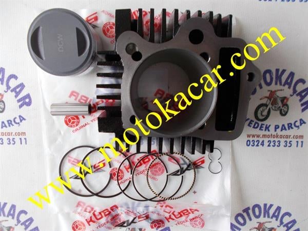 RKS SNİPER PRO X SİLİNDİR SETİ ORJİNAL