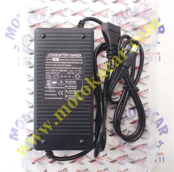 RKS SPEEDLIGHT MX35 36V2AH ŞARJ CİHAZI ORJİNAL
